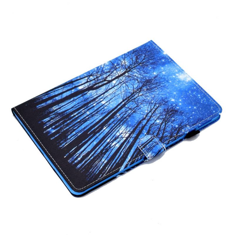 Folio Deksel for iPad Air 10.9" (2020) Nattskog