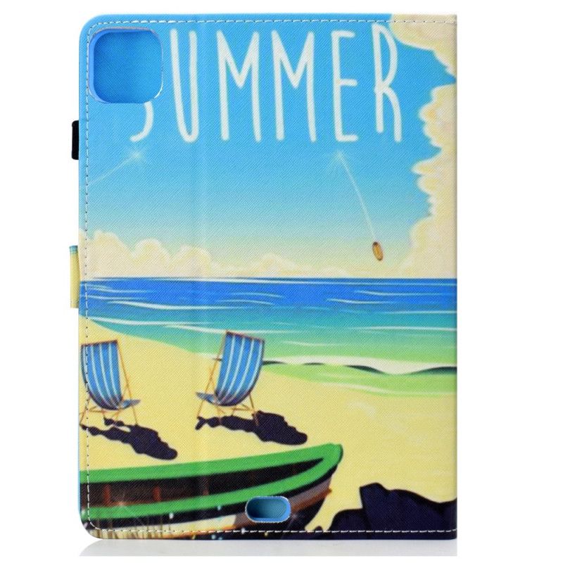 Folio Deksel for iPad Air 10.9" (2020) Sommer