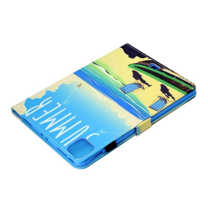 Folio Deksel for iPad Air 10.9" (2020) Sommer