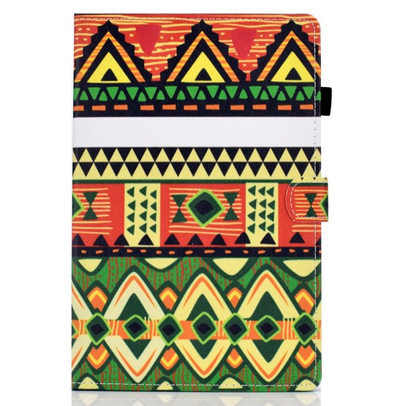 Folio Deksel iPad Air 10.9" (2020) Aztec-Motiver Anti-fall