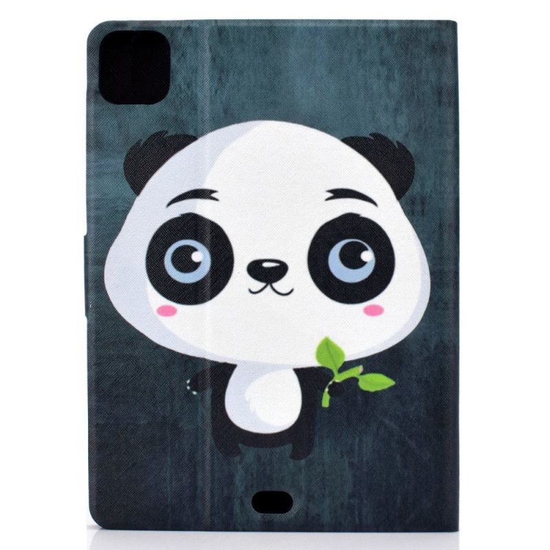 Folio Deksel iPad Air 10.9" (2020) Babypanda Anti-fall