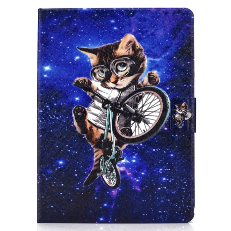 Folio Deksel iPad Air 10.9" (2020) Cyclo-Cat Beskyttelse