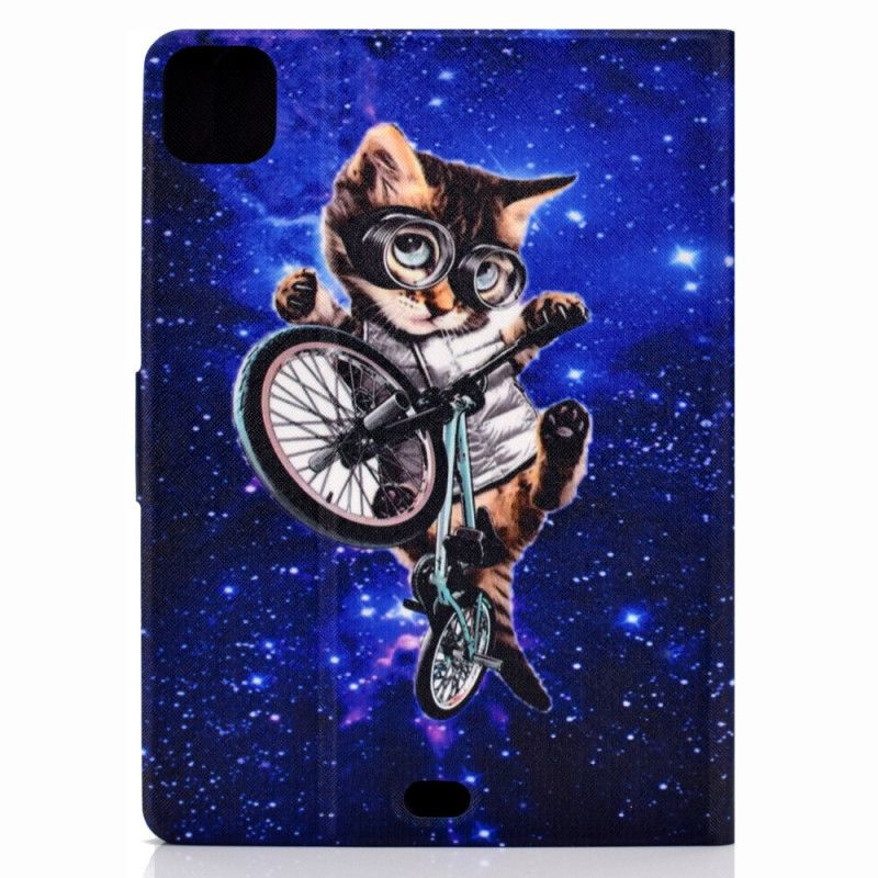 Folio Deksel iPad Air 10.9" (2020) Cyclo-Cat Beskyttelse