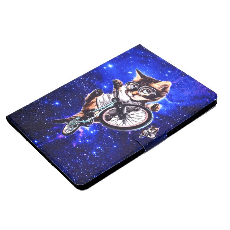 Folio Deksel iPad Air 10.9" (2020) Cyclo-Cat Beskyttelse