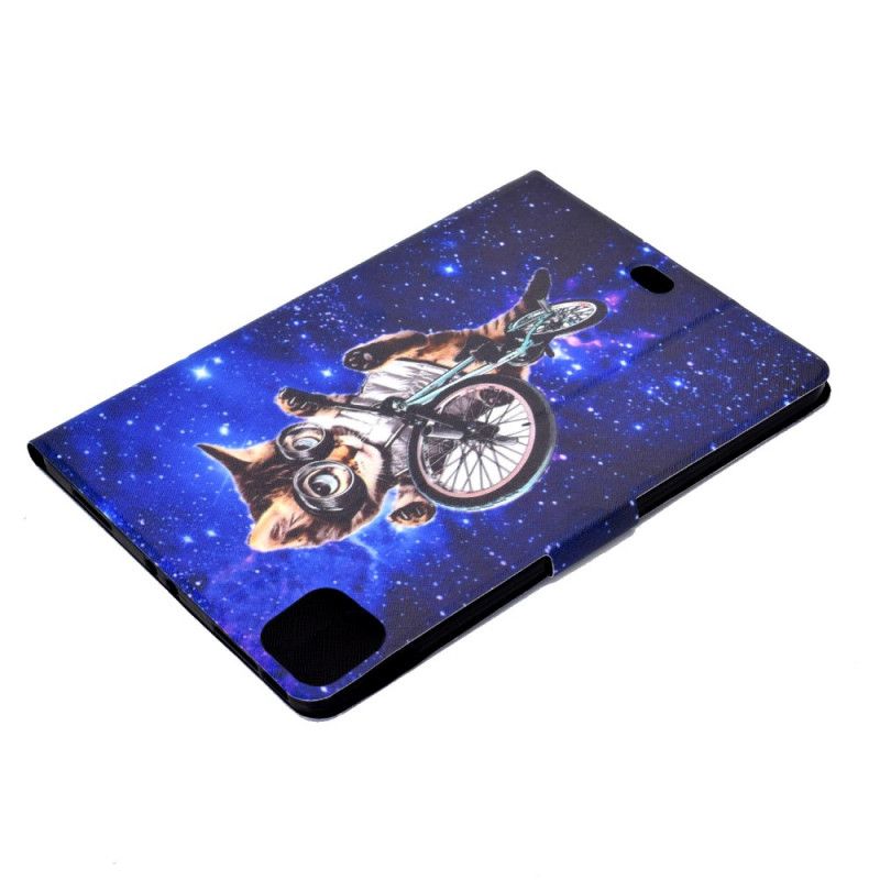 Folio Deksel iPad Air 10.9" (2020) Cyclo-Cat Beskyttelse