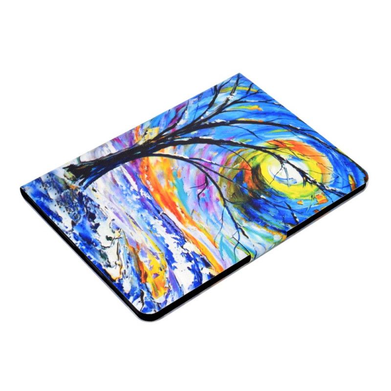 Folio Deksel iPad Air 10.9" (2020) Kunsttreet