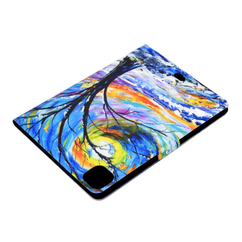 Folio Deksel iPad Air 10.9" (2020) Kunsttreet