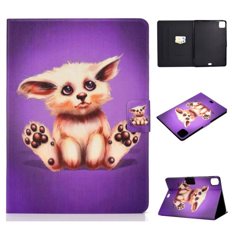 Folio Deksel iPad Air 10.9" (2020) Morsom Katt Beskyttelse