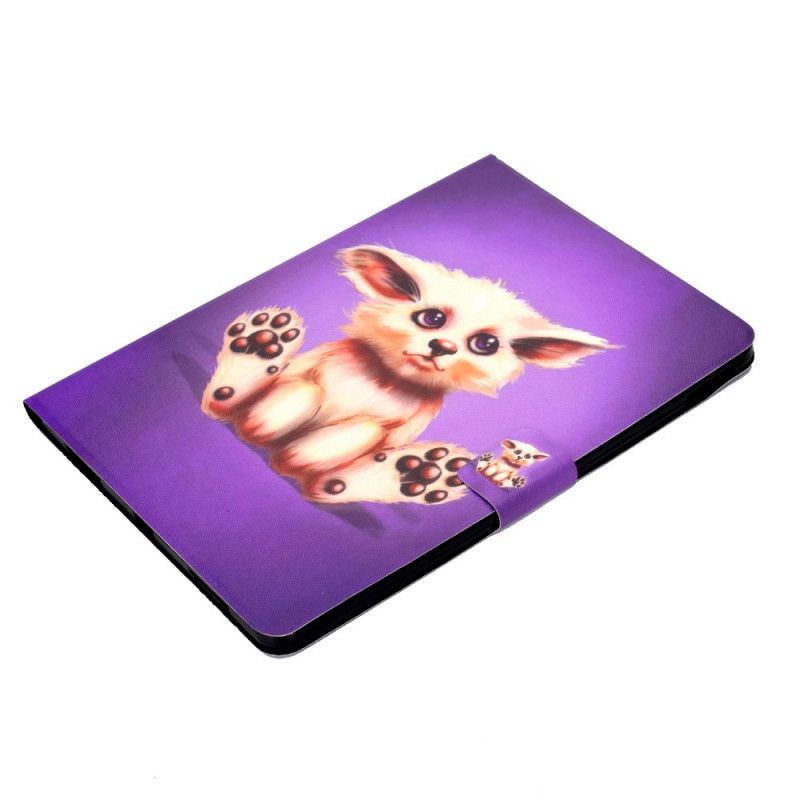 Folio Deksel iPad Air 10.9" (2020) Morsom Katt Beskyttelse