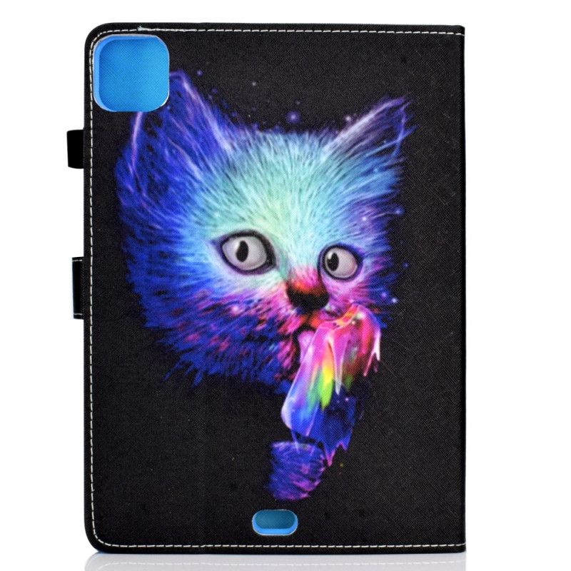 Folio Deksel iPad Air 10.9" (2020) Psykokatt Beskyttelse