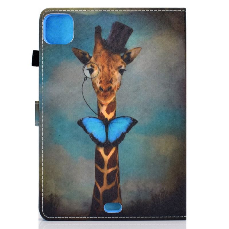 Folio Deksel iPad Air 10.9" (2020) Sjiraff Chic