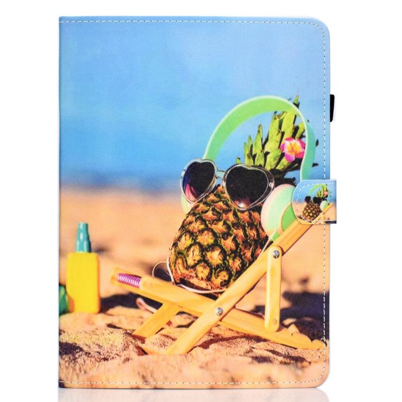 Folio Deksel iPad Air 10.9" (2020) Strandananas