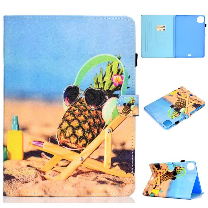 Folio Deksel iPad Air 10.9" (2020) Strandananas