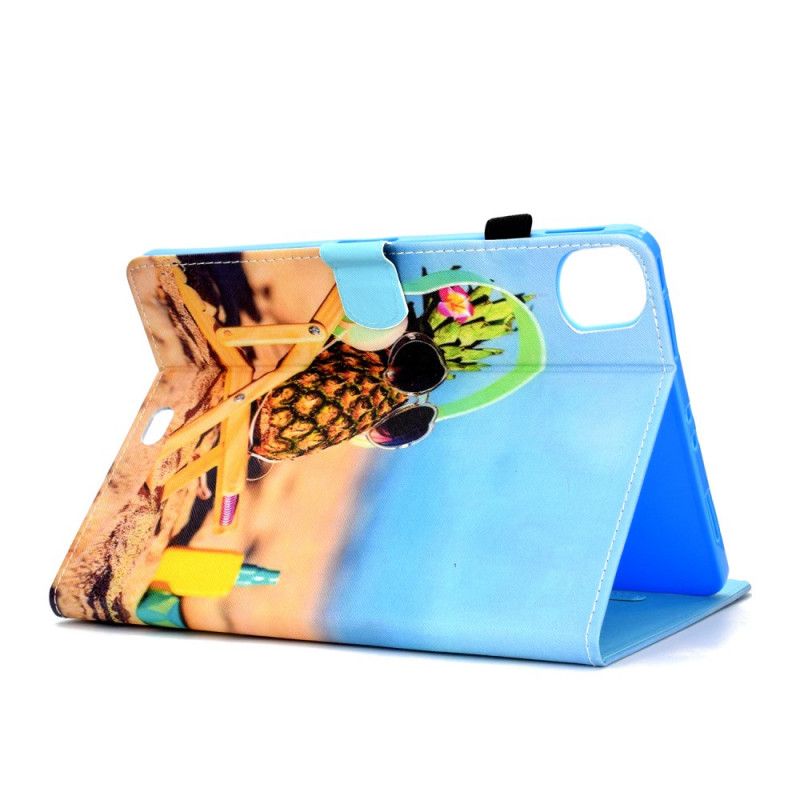 Folio Deksel iPad Air 10.9" (2020) Strandananas