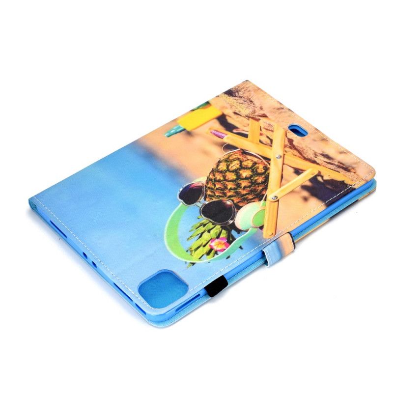 Folio Deksel iPad Air 10.9" (2020) Strandananas