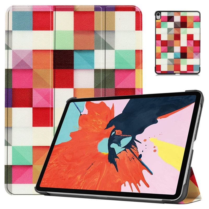 Smart Sak iPad Air 10.9" (2020) Harlekin