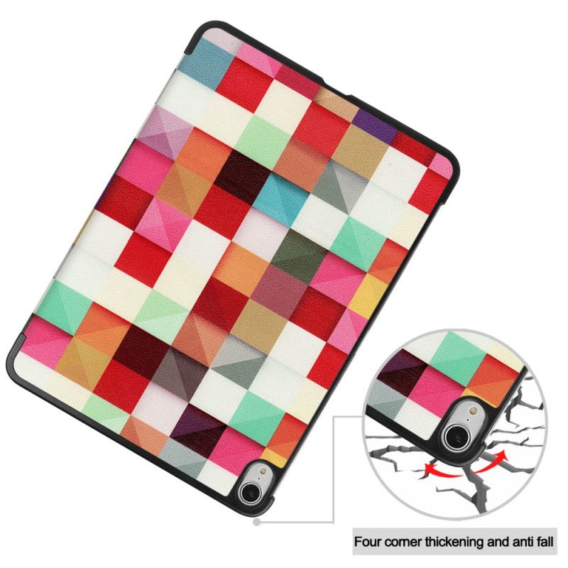 Smart Sak iPad Air 10.9" (2020) Harlekin