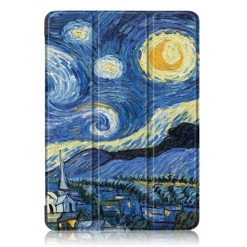 Smart Sak iPad Air 10.9" (2020) Van Gogh