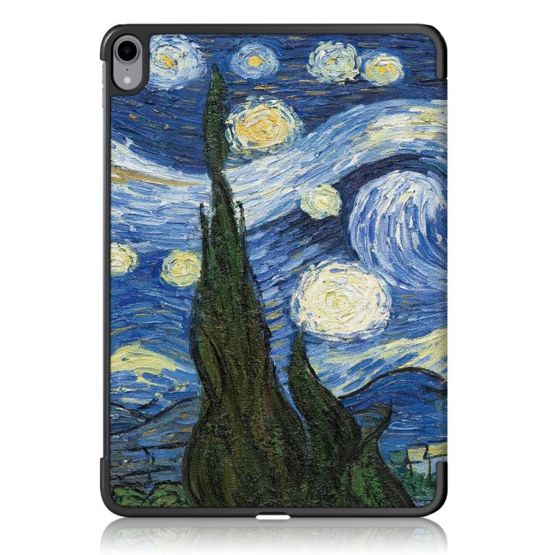 Smart Sak iPad Air 10.9" (2020) Van Gogh