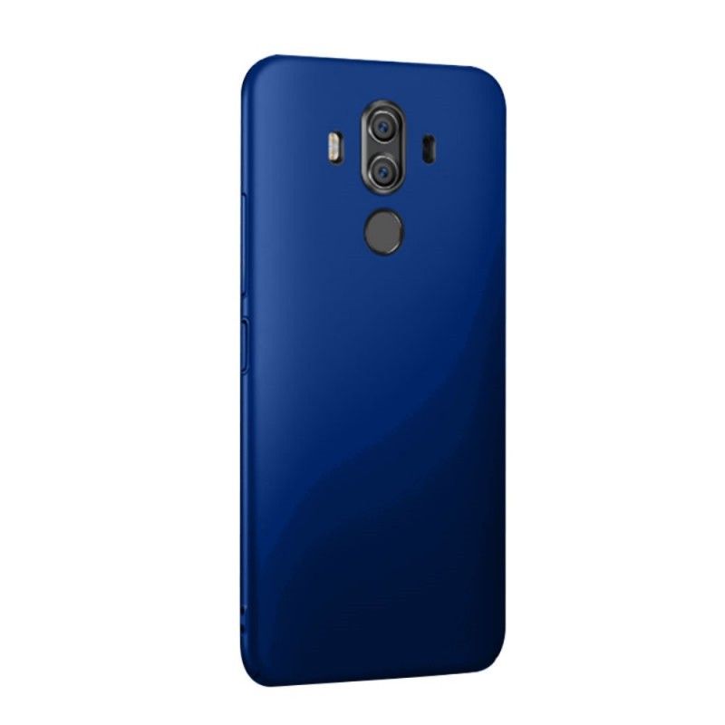 Deksel Huawei Mate 10 Pro Rød Ultrafin Matt Nxe Beskyttelse