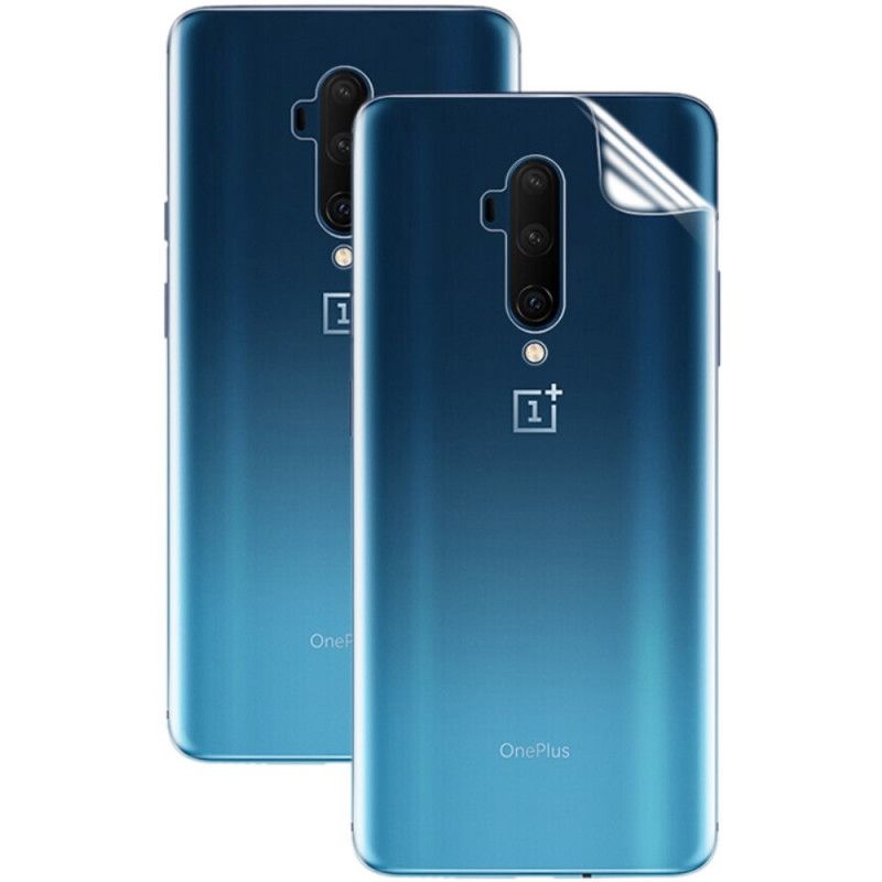 Beskyttelsesfilm Bak OnePlus 7T Pro Imak