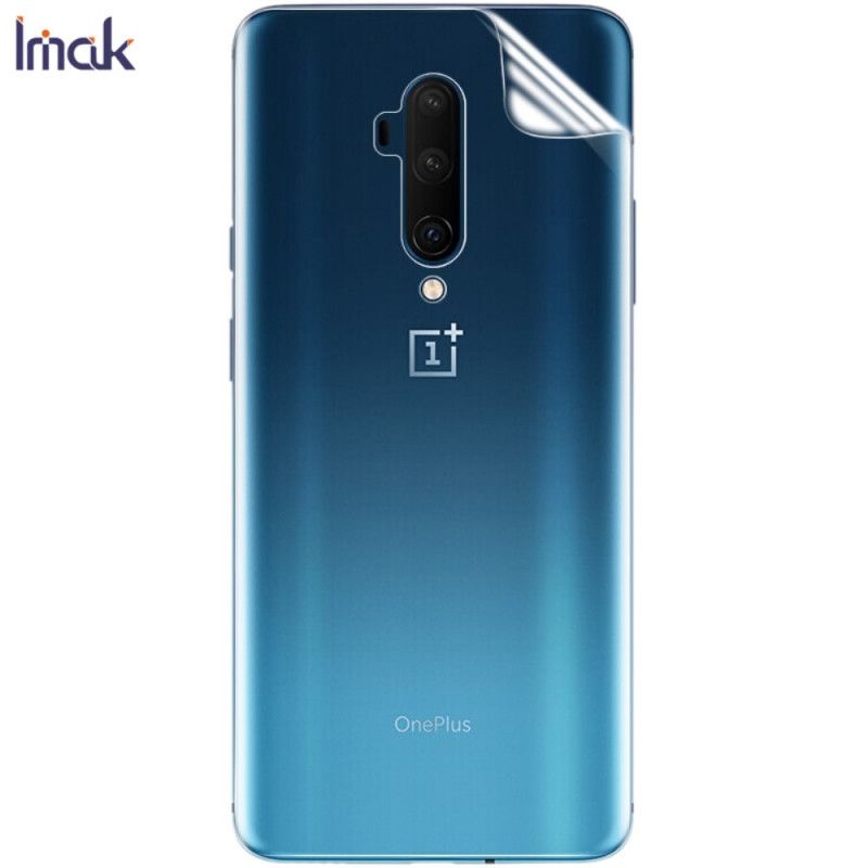 Beskyttelsesfilm Bak OnePlus 7T Pro Imak