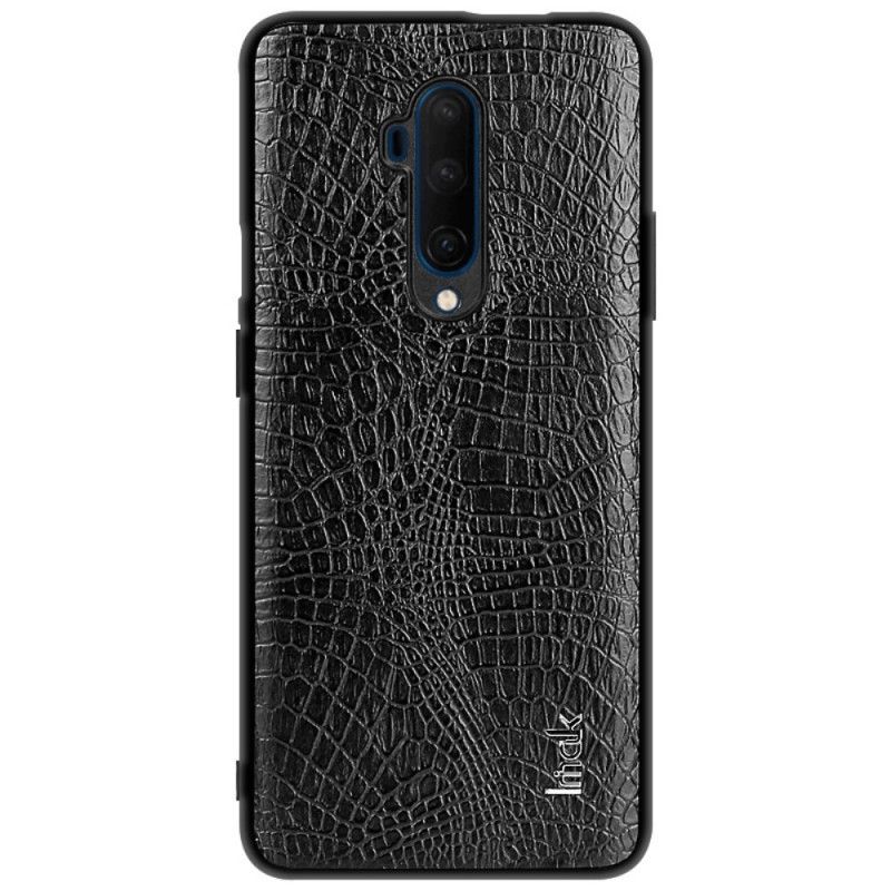 Deksel for OnePlus 7T Pro Imak Croco-Serien