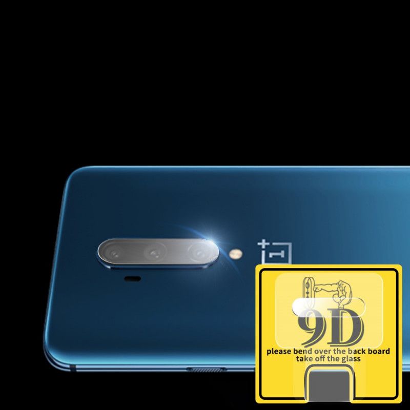 Deksel I Herdet Glass For OnePlus 7T Pro Linse