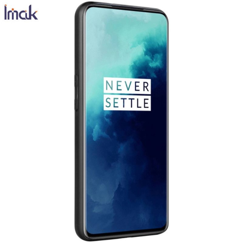 Deksel OnePlus 7T Pro Imak Tekstur Serie