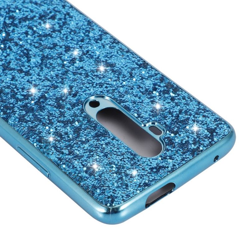 Deksel OnePlus 7T Pro Svart Jeg Er Glitter