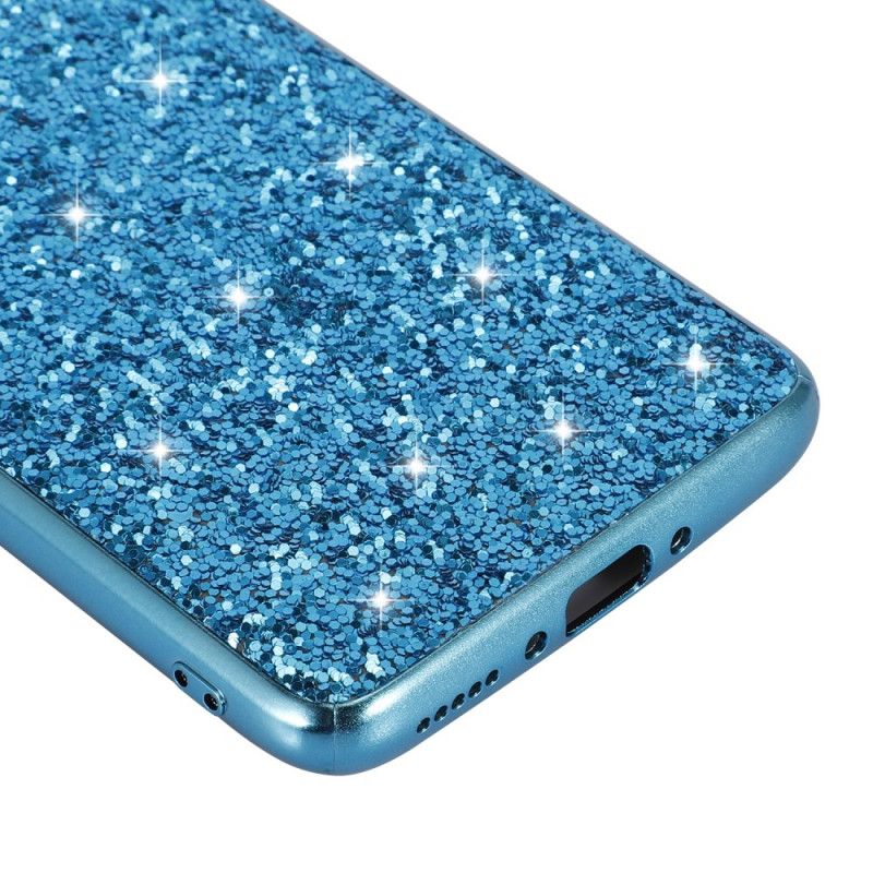 Deksel OnePlus 7T Pro Svart Jeg Er Glitter