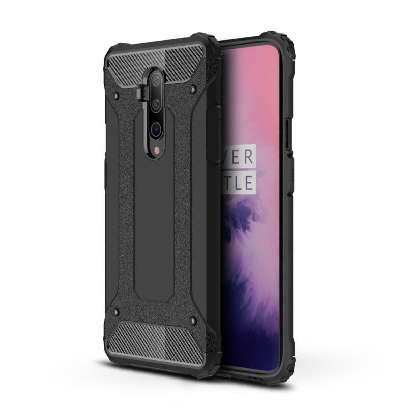 Deksel OnePlus 7T Pro Svart Overlevende