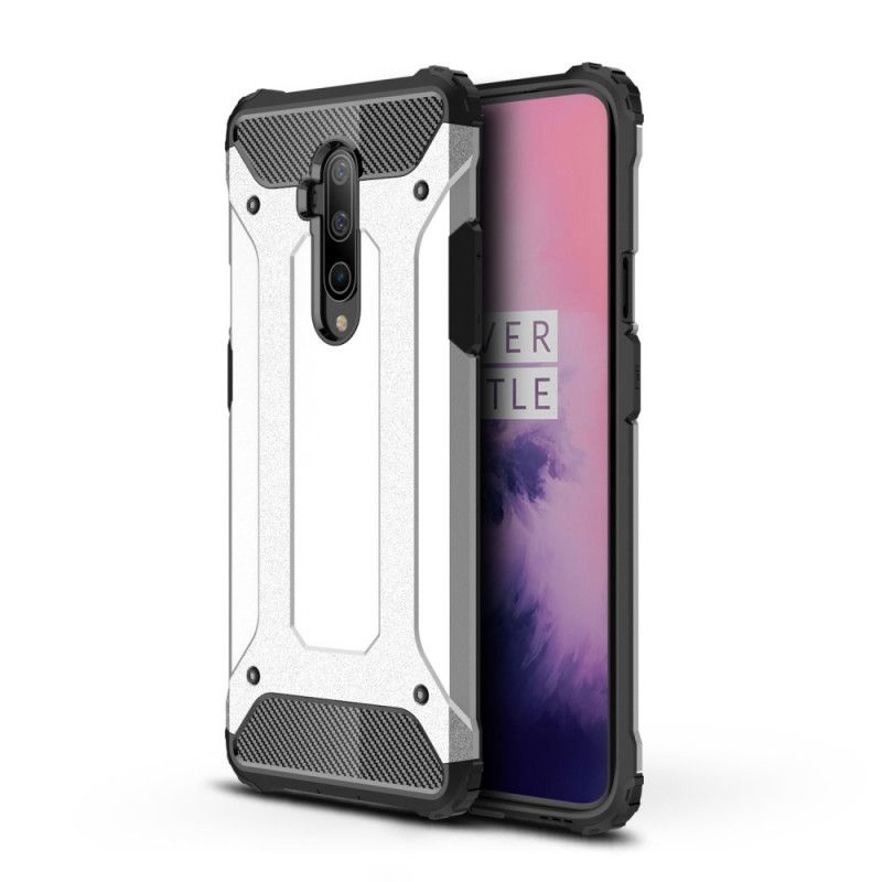 Deksel OnePlus 7T Pro Svart Overlevende