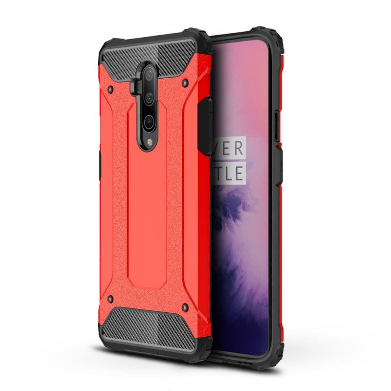 Deksel OnePlus 7T Pro Svart Overlevende