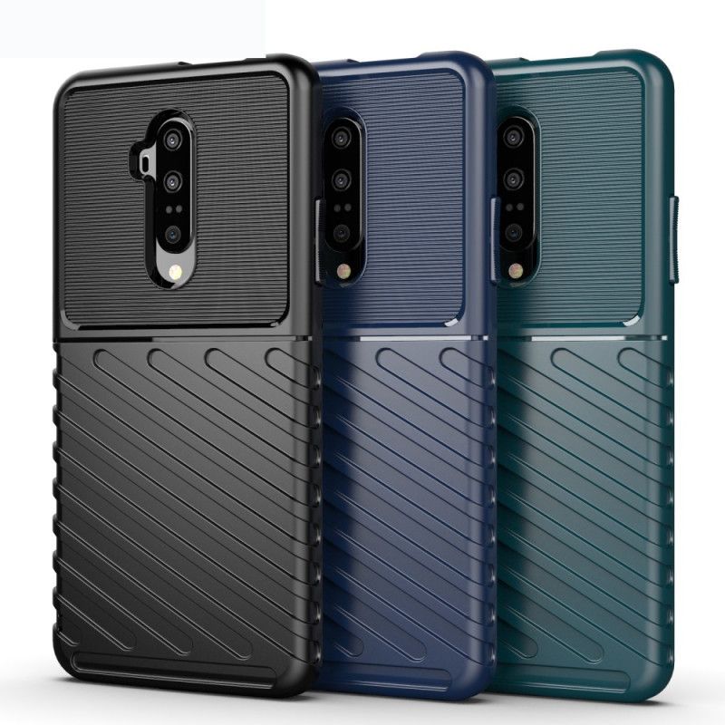 Deksel OnePlus 7T Pro Svart Tordenserie