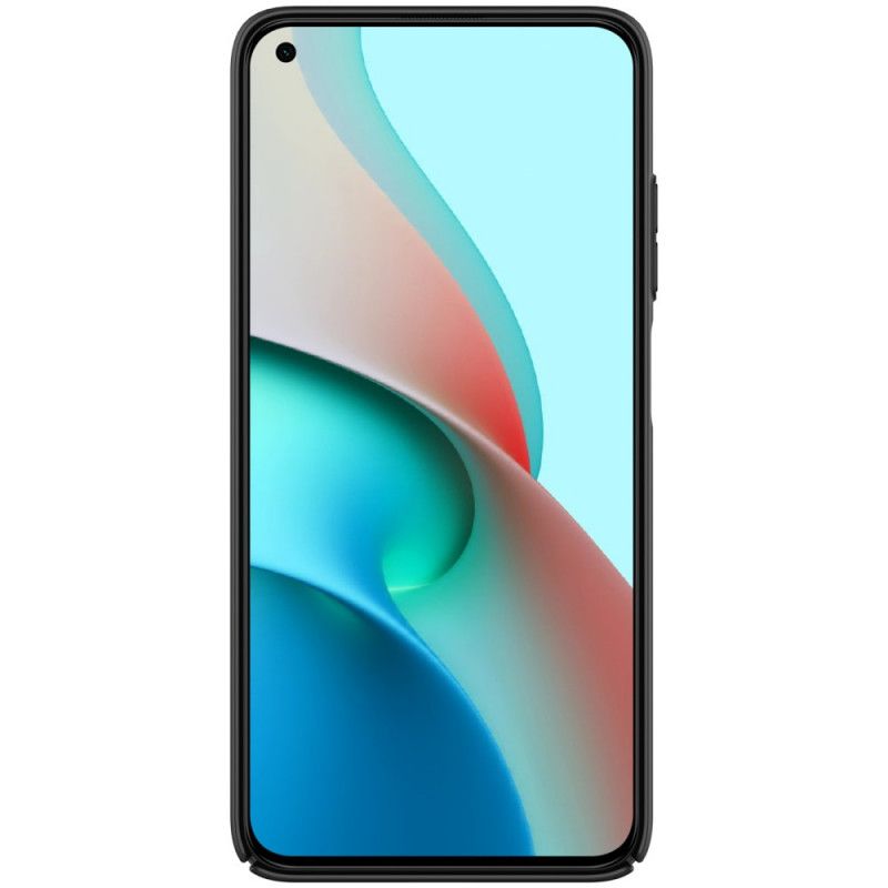 Deksel for Xiaomi Redmi Note 9 5G / Note 9T 5G Nillkin Kamskjermserie