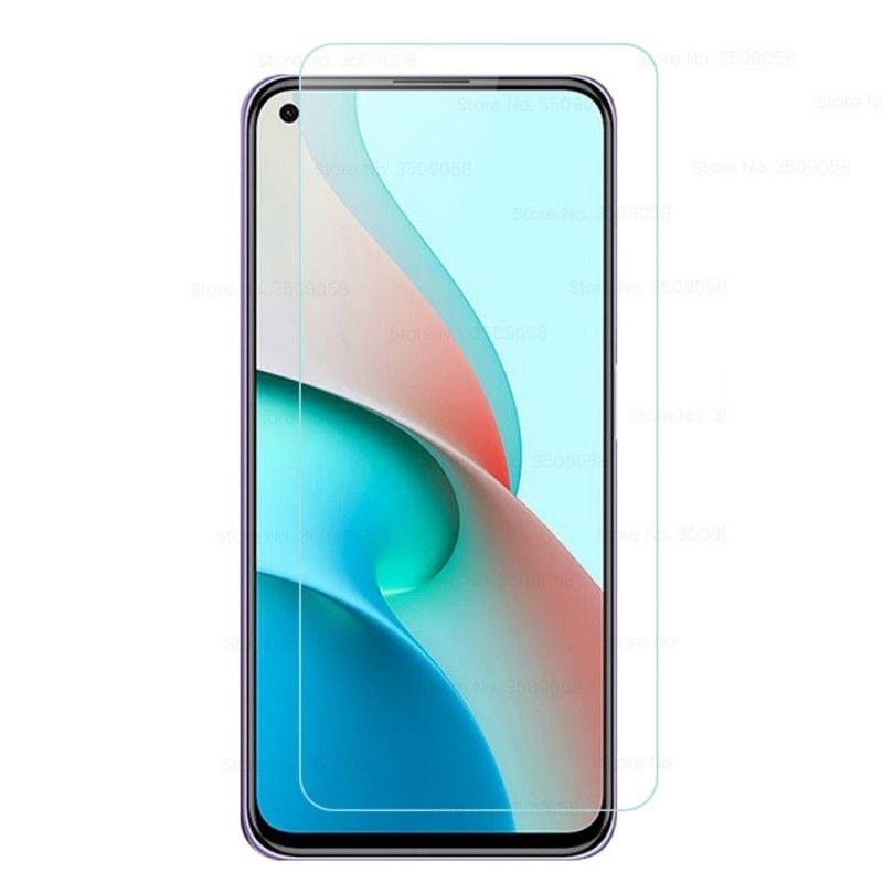 Herdet Glass Skjermbeskyttelse Xiaomi Redmi Note 9 5G / Note 9T 5G