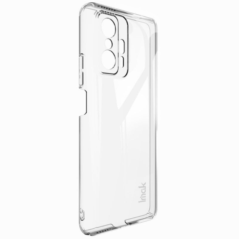 Deksel Xiaomi Mi 11t / 11t Pro Imak Transparent Beskyttelse Deksel