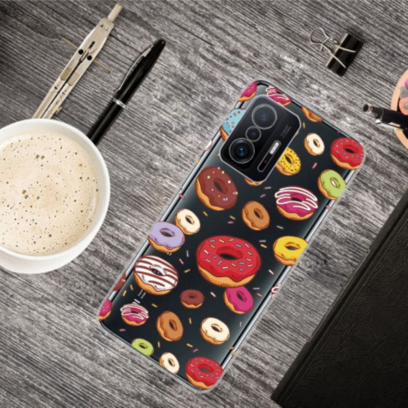 Deksel Xiaomi Mi 11t / 11t Pro Love Donuts
