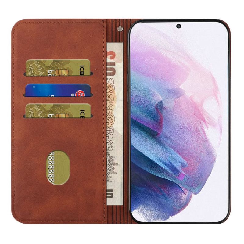 Folio Deksel Til Xiaomi Mi 11t / 11t Pro Style Leather S-design