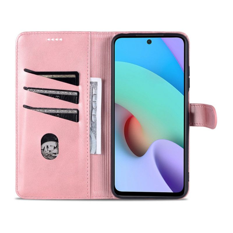 Folio Deksel Xiaomi Mi 11t / 11t Pro Azns Kunstskinn Beskyttelse Deksel