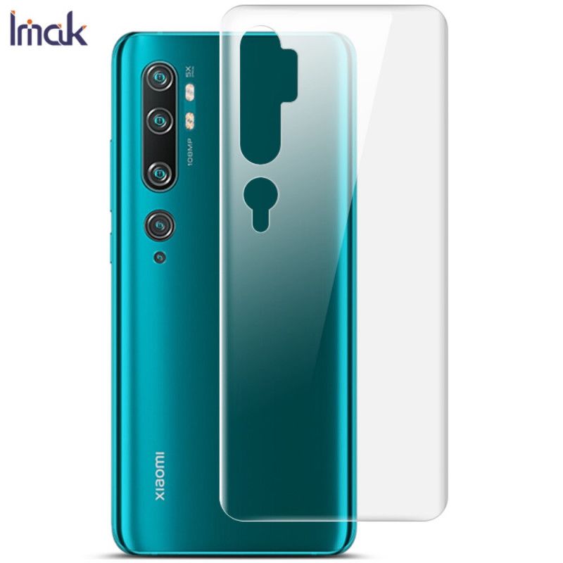 Beskyttelsesfilm Bak For Xiaomi Mi Note 10 / 10 Pro Imak