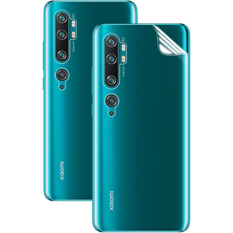 Beskyttelsesfilm Bak For Xiaomi Mi Note 10 / 10 Pro Imak