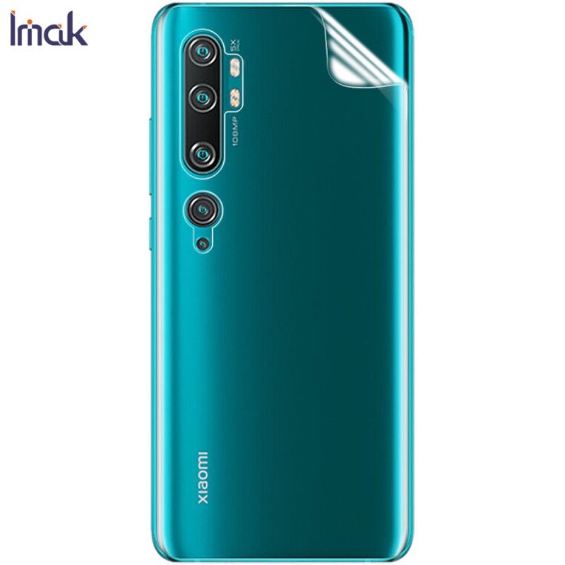 Beskyttelsesfilm Bak For Xiaomi Mi Note 10 / 10 Pro Imak