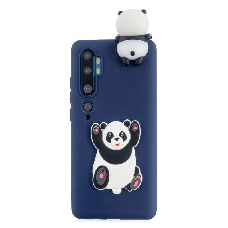 Deksel for Xiaomi Mi Note 10 / 10 Pro 3D Superpanda