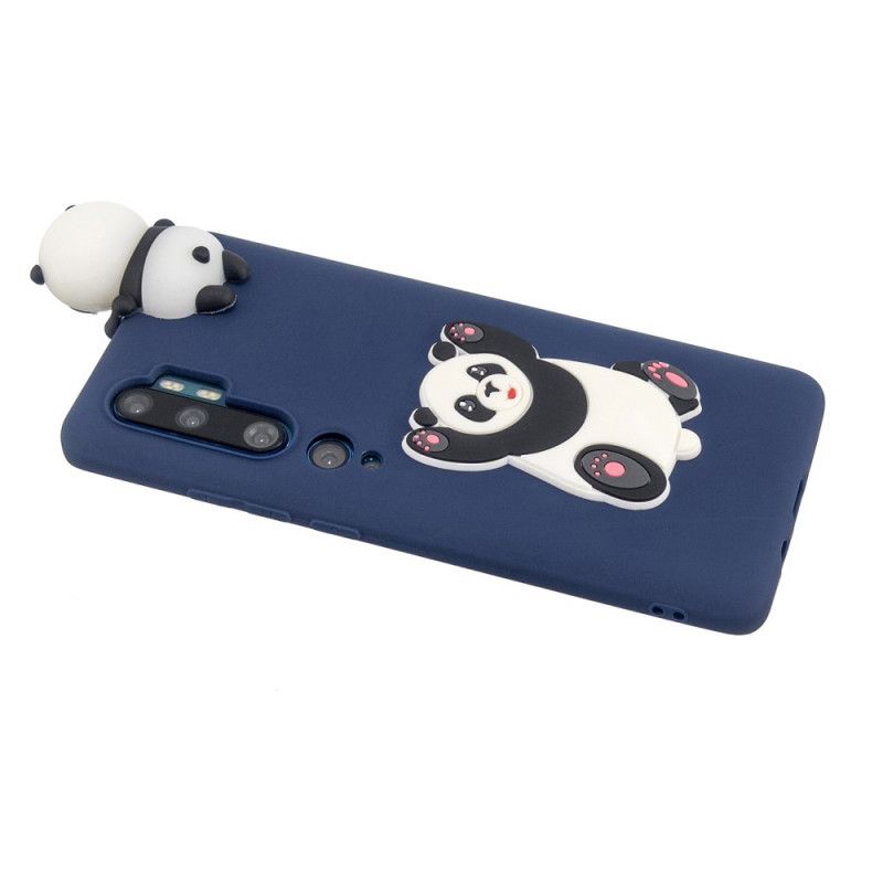 Deksel for Xiaomi Mi Note 10 / 10 Pro 3D Superpanda