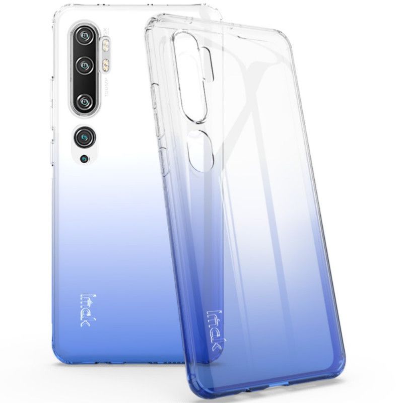 Deksel Xiaomi Mi Note 10 / 10 Pro Lilla Ux-6 Serie Imak