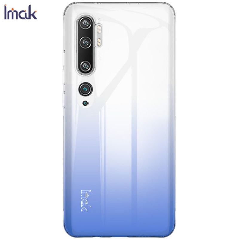 Deksel Xiaomi Mi Note 10 / 10 Pro Lilla Ux-6 Serie Imak