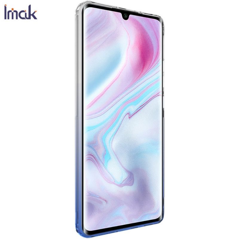 Deksel Xiaomi Mi Note 10 / 10 Pro Lilla Ux-6 Serie Imak