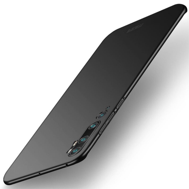 Deksel Xiaomi Mi Note 10 / 10 Pro Rød Mofi